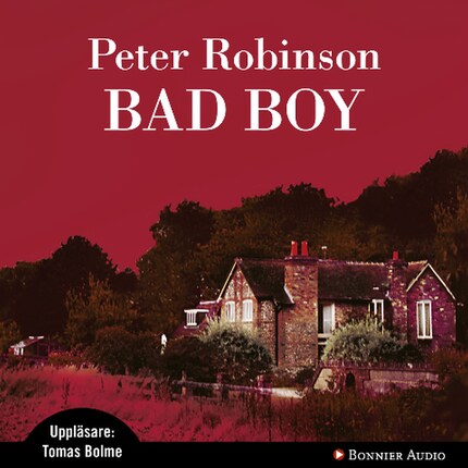 Bad Boy bookCoverFor