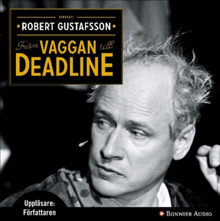 Från vaggan till deadline bookCoverFor