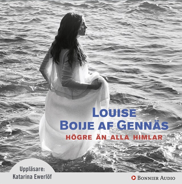 Book cover for Högre än alla himlar