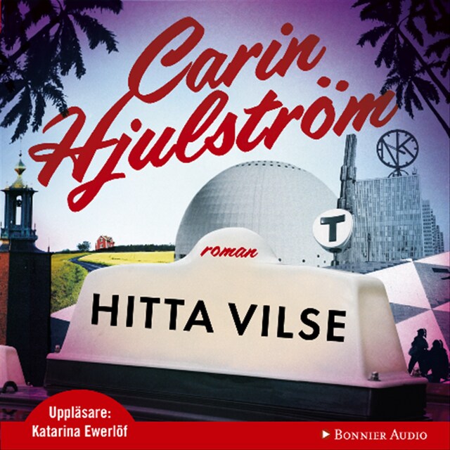 Couverture de livre pour Hitta vilse