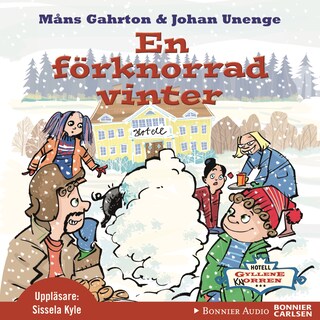 En förknorrad vinter bookCoverFor