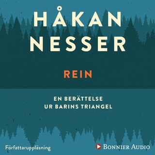 Rein bookCoverFor