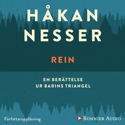 Rein bookCoverFor