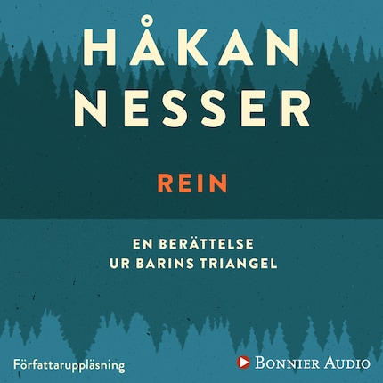 Rein bookCoverFor