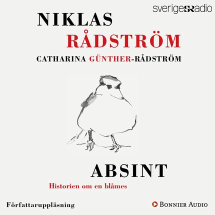 Absint. Historien om en blåmes bookCoverFor