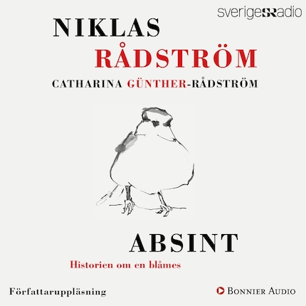 Absint. Historien om en blåmes bookCoverFor
