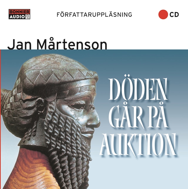 Book cover for Döden går på auktion