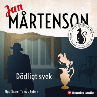 Dödligt svek bookCoverFor