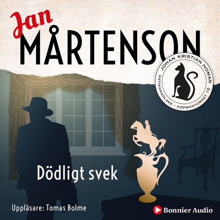 Dödligt svek bookCoverFor