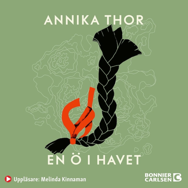 Book cover for En ö i havet