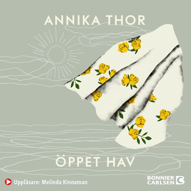 Copertina del libro per Öppet hav