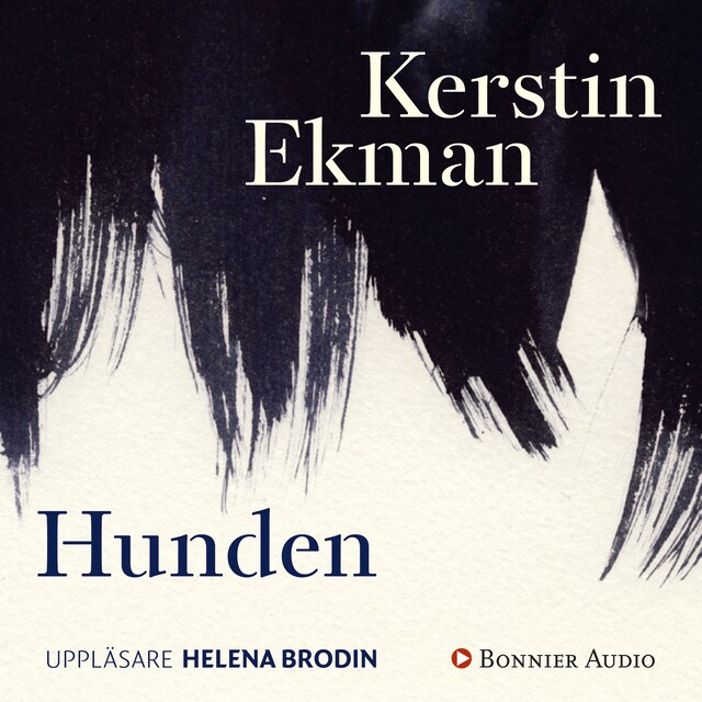 Book cover for Hunden