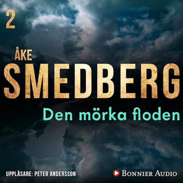 Book cover for Den mörka floden