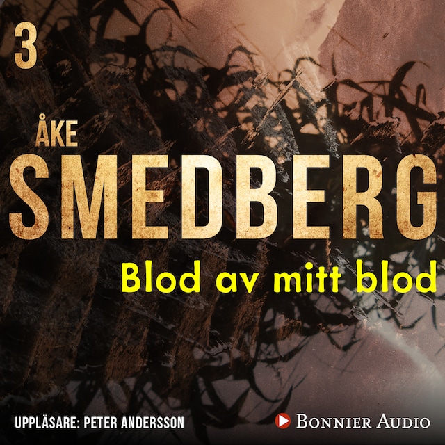 Book cover for Blod av mitt blod