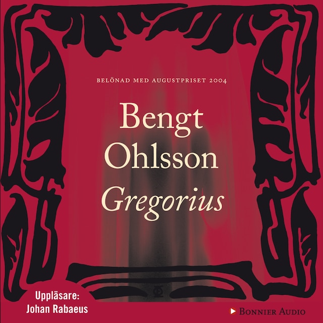 Book cover for Gregorius