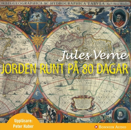 Jorden runt på 80 dagar bookCoverFor