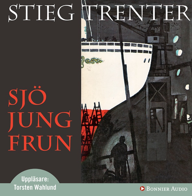 Couverture de livre pour Sjöjungfrun