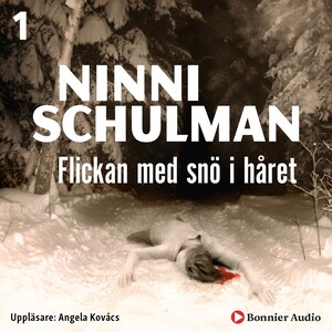 Flickan med snö i håret bookCoverFor