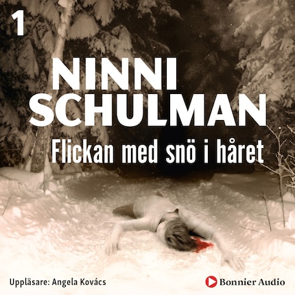 Flickan med snö i håret bookCoverFor