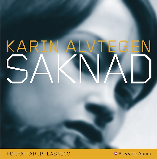 Book cover for Saknad