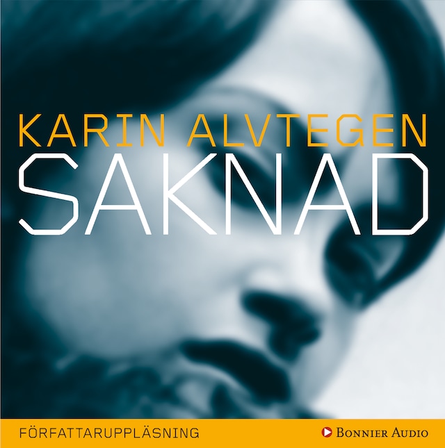 Buchcover für Saknad