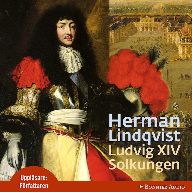 Book cover for Ludvig XIV : solkungen