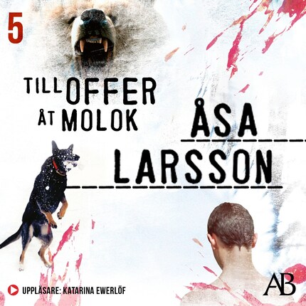 Till offer åt Molok bookCoverFor