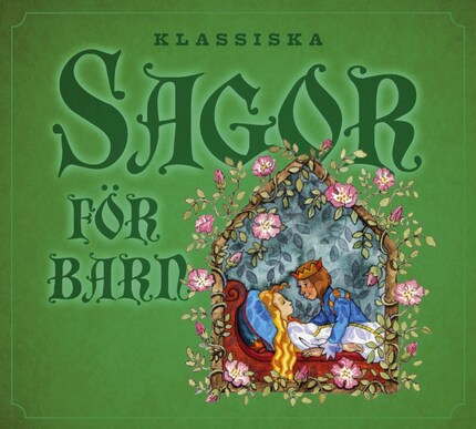 Klassiska sagor för barn 1 bookCoverFor