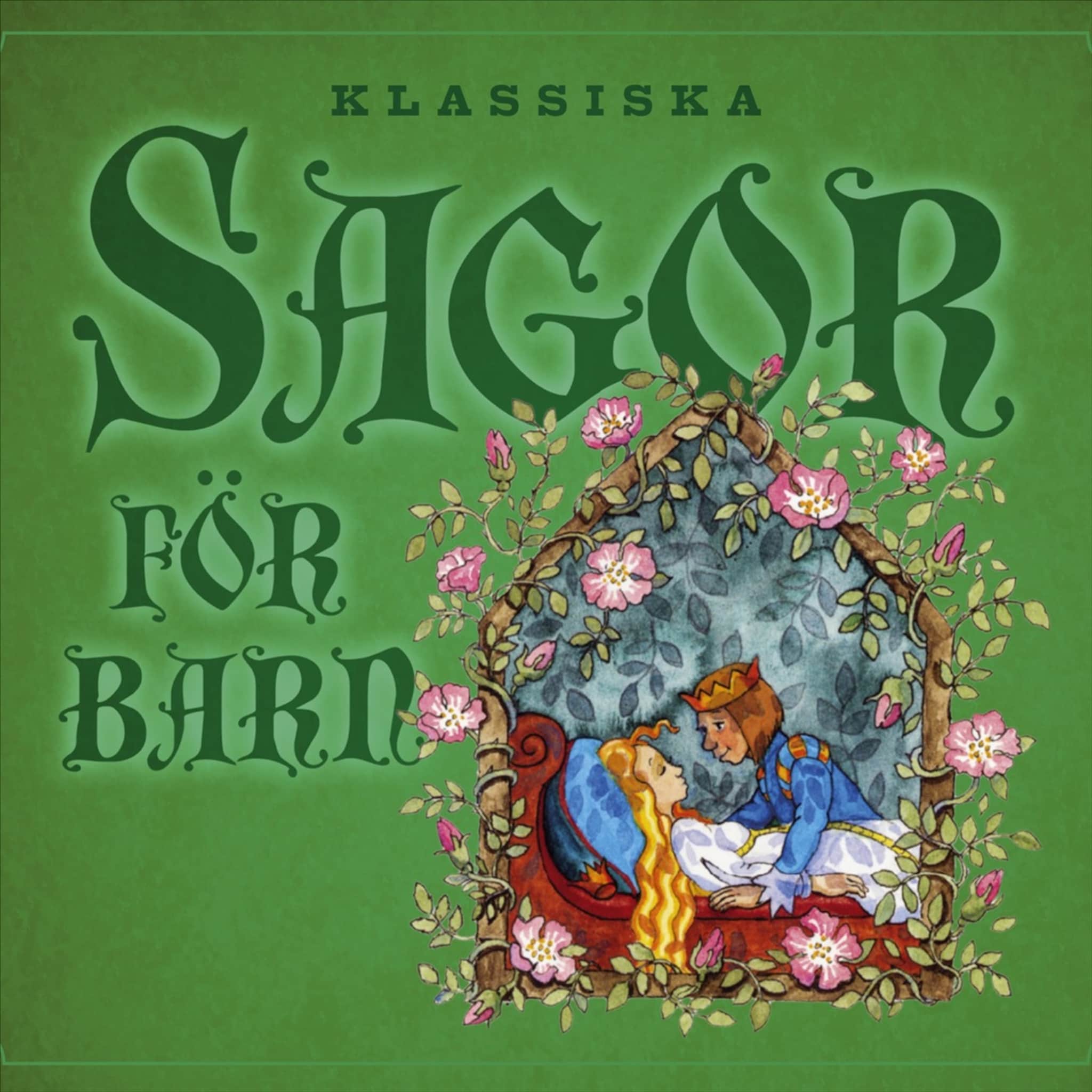 Klassiska sagor för barn 1