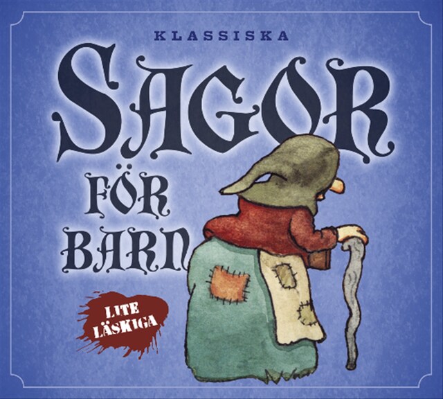 Book cover for Klassiska sagor för barn 3