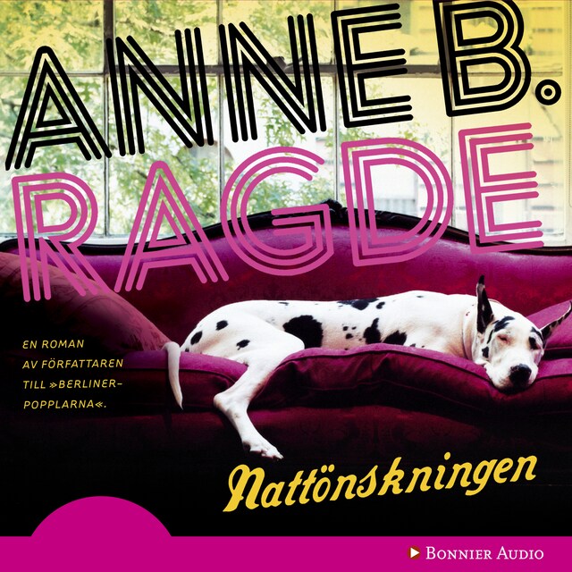 Book cover for Nattönskningen