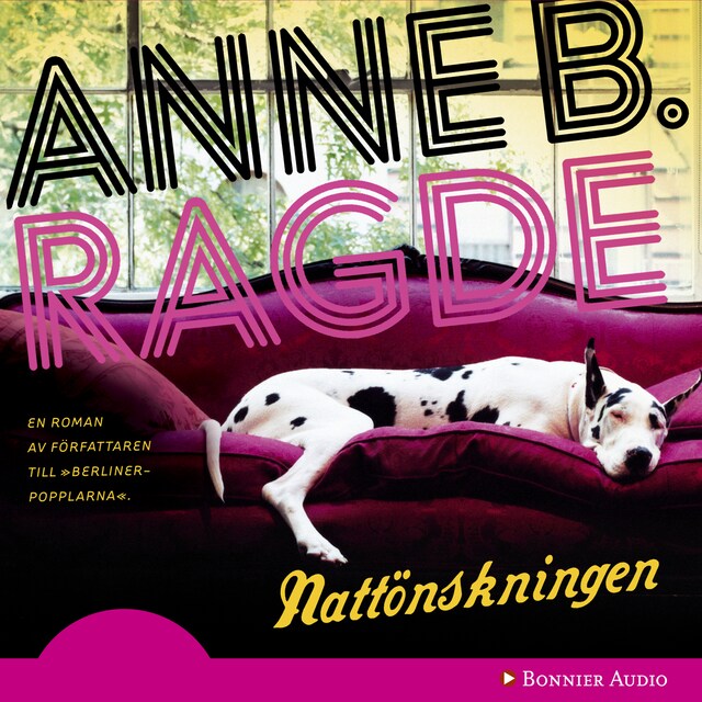 Buchcover für Nattönskningen