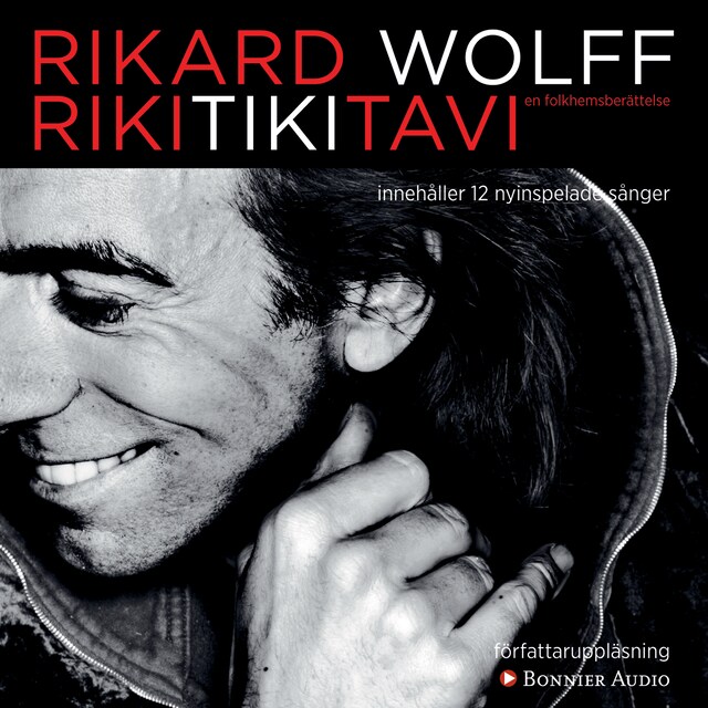 Copertina del libro per Rikitikitavi