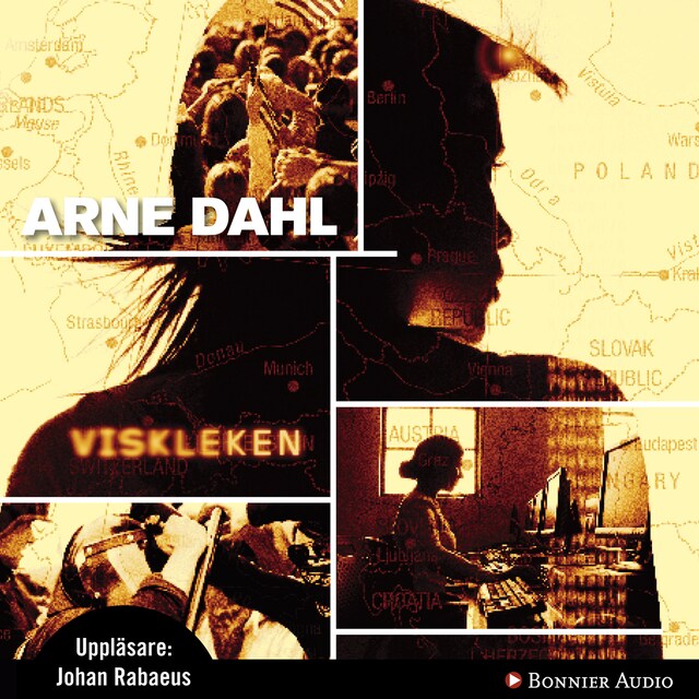 Book cover for Viskleken