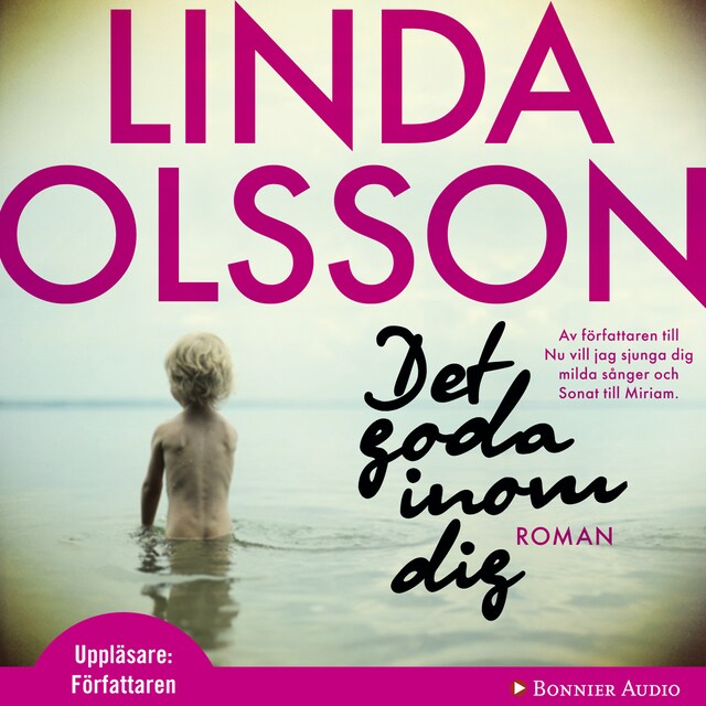 Book cover for Det goda inom dig