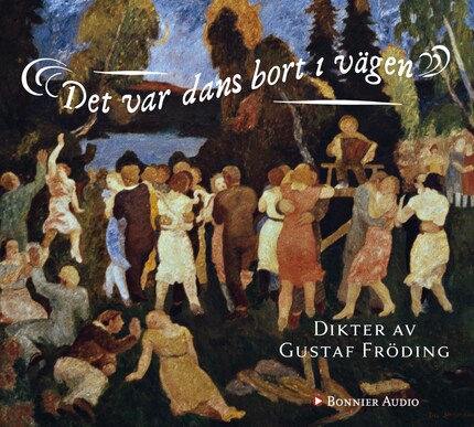 Det var dans bort i vägen bookCoverFor