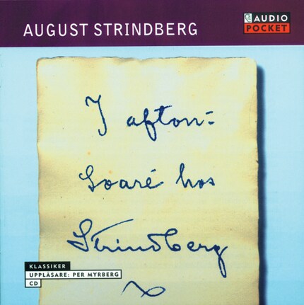 Soaré hos Strindberg bookCoverFor