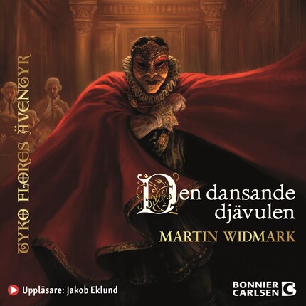 Den dansande djävulen bookCoverFor