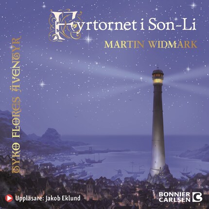 Fyrtornet i Son-Li bookCoverFor