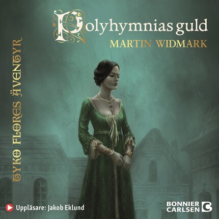 Polyhymnias guld bookCoverFor