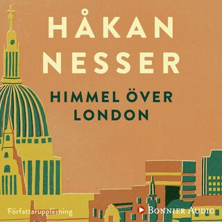 Himmel över London bookCoverFor