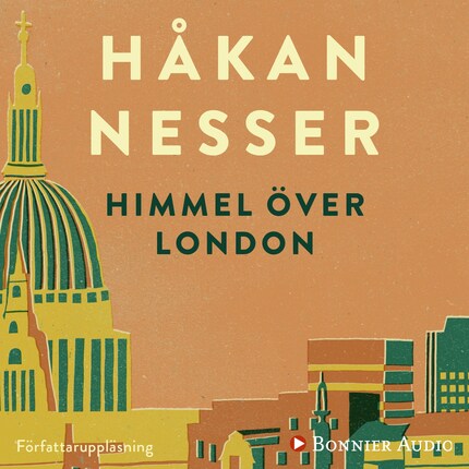 Himmel över London bookCoverFor