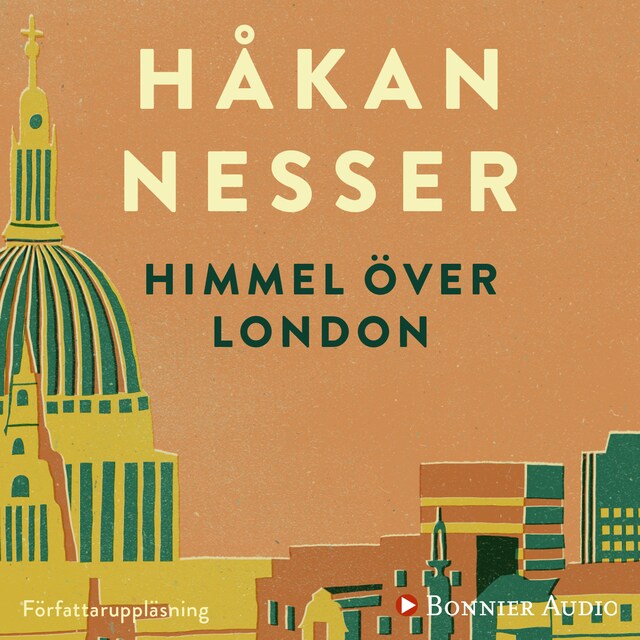 Buchcover für Himmel över London