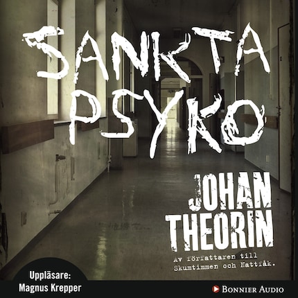 Sankta Psyko bookCoverFor