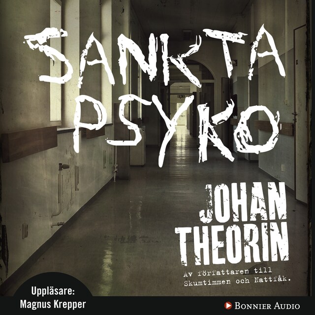 Portada de libro para Sankta Psyko