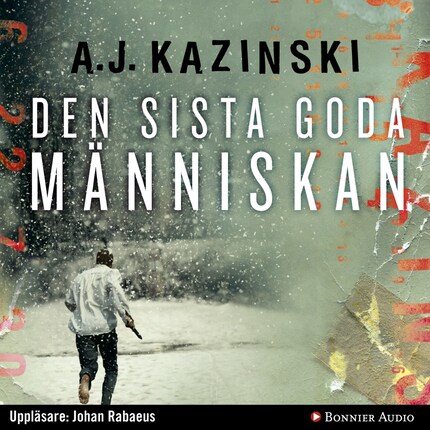 Den sista goda människan bookCoverFor