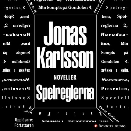 Spelreglerna bookCoverFor