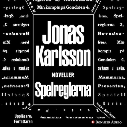 Spelreglerna bookCoverFor