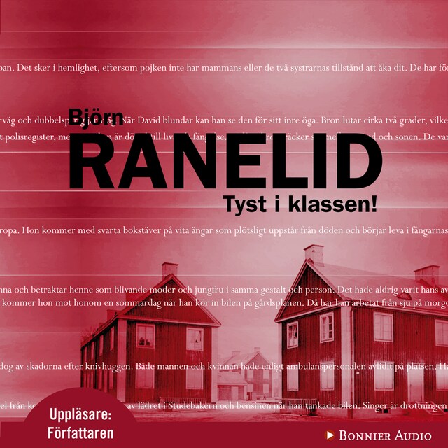 Book cover for Tyst i klassen!