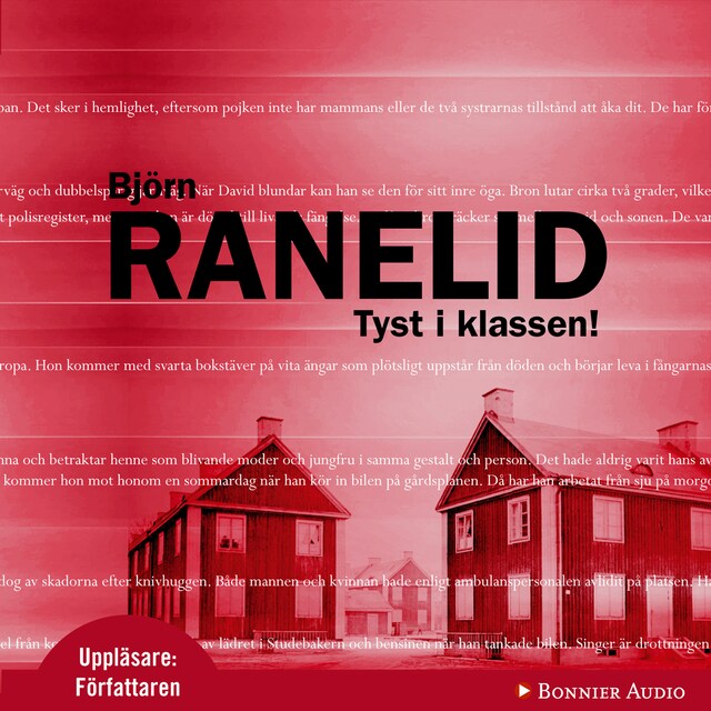 Bokomslag för Tyst i klassen!